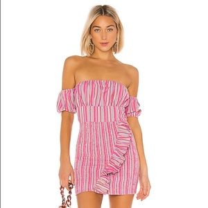 Revolve Tularosa mini dress